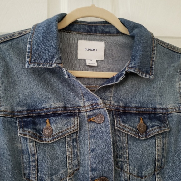 Old Navy Denim Jacket - Picture 4 of 5
